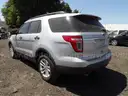 2015 Ford Explorer Base FWD
