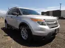 2015 Ford Explorer Base FWD