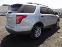 2015 Ford Explorer Base FWD