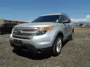 2015 Ford Explorer Base FWD