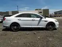 2014 Ford Taurus Police FWD