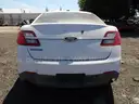 2014 Ford Taurus Police FWD