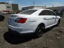 2014 Ford Taurus Police FWD