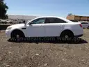 2014 Ford Taurus Police FWD