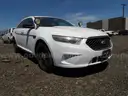 2014 Ford Taurus Police FWD