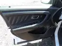 2014 Ford Taurus Police FWD