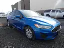 2020 Ford Fusion