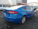 2020 Ford Fusion