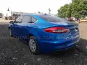 2020 Ford Fusion