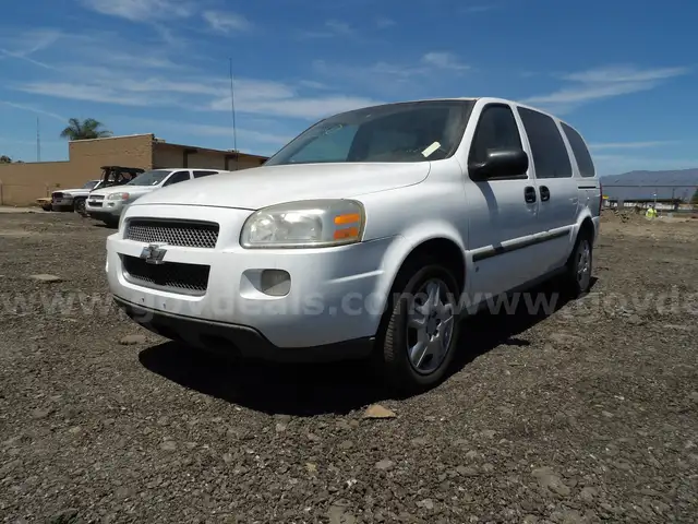 2008 Chevrolet Uplander LS Ext. 1LS
