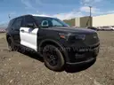 2020 Ford Explorer Police 4WD