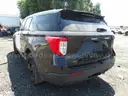 2020 Ford Explorer Police 4WD