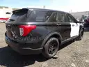2020 Ford Explorer Police 4WD