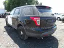 2015 Ford Explorer Police 4WD