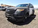 2015 Ford Explorer Police 4WD