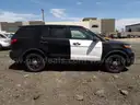 2015 Ford Explorer Police 4WD