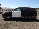2015 Ford Explorer Police 4WD