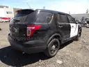 2015 Ford Explorer Police 4WD