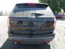 2015 Ford Explorer Police 4WD