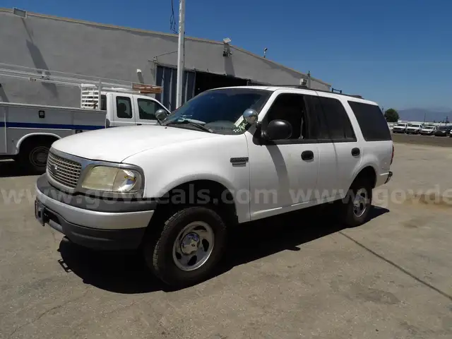 2000 Ford Expedition XLT 4WD