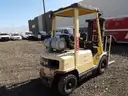 Hyster Forklift H45Xm