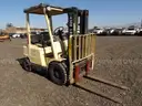 Hyster Forklift H45Xm