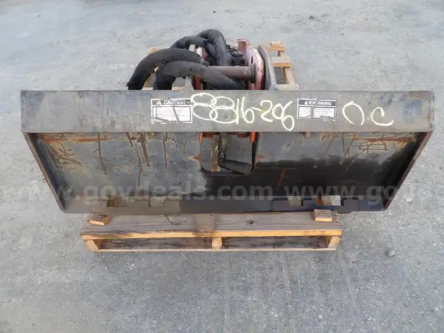 Stanley Concrete Braker (Mb356)