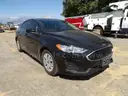 2020 Ford Fusion