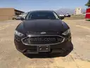 2020 Ford Fusion