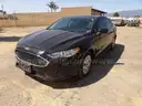 2020 Ford Fusion