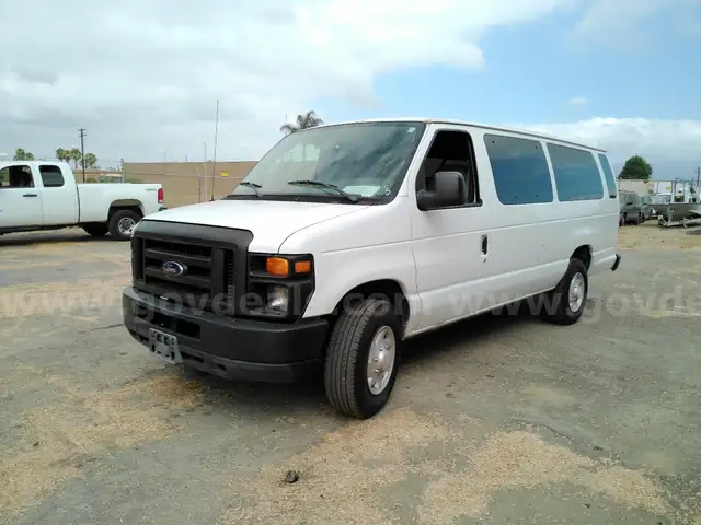 2008 Ford Econoline E-350 Extended