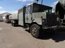1991 Oshkosh R-Series - 6,000 gallon tanker