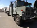 1991 Oshkosh R-Series - 6,000 gallon tanker