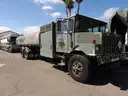 1991 Oshkosh R-Series - 6,000 gallon tanker