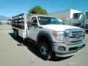 2012 Ford F-550 Regular Cab  2WD