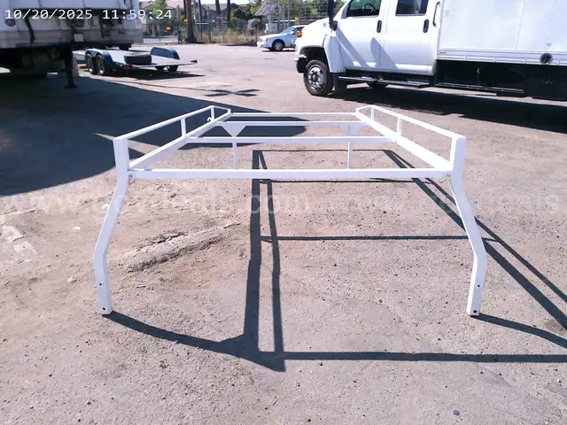 2024 Pacific Ram 2500 Ladder Rack