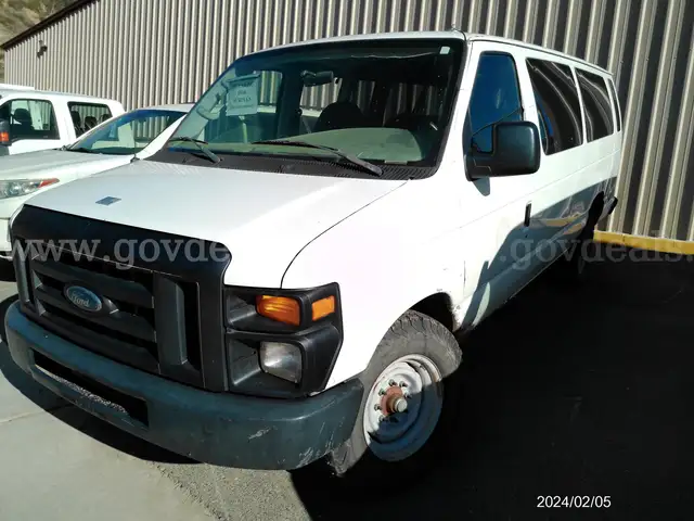 2008 Ford Econoline