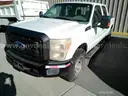 2011 Ford F-250 SD
