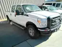 2011 Ford F-250 SD