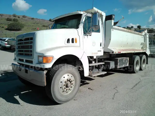 2006 Sterling LT9500