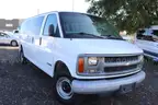 2001 Chevrolet Express