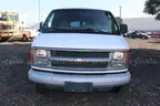 2001 Chevrolet Express