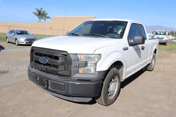 2016 Ford F-150