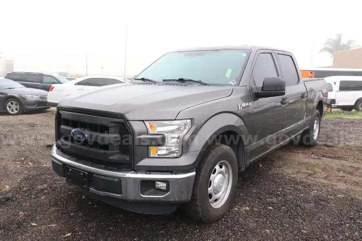 2016 Ford F-150