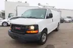2014 GMC Savana