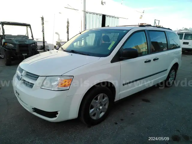 2009 Dodge Grand Caravan