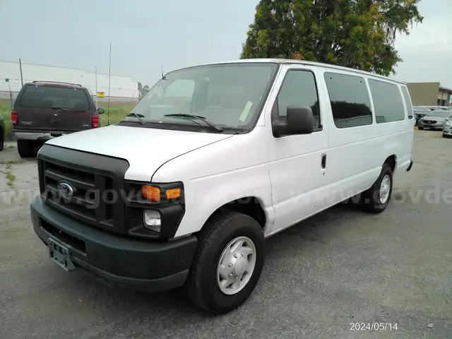 2008 Ford Econoline