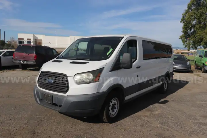 2016 Ford Transit