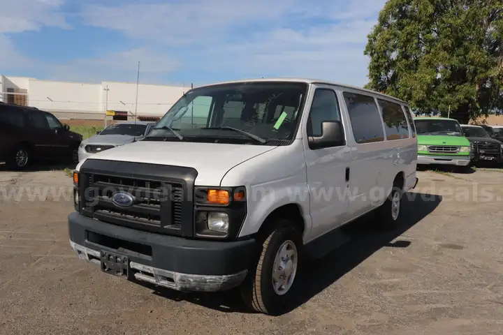 2011 Ford Econoline