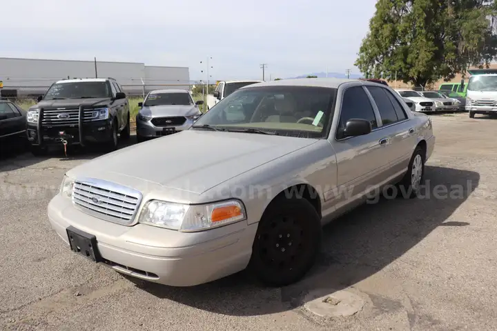 2007 Ford Crown Victoria